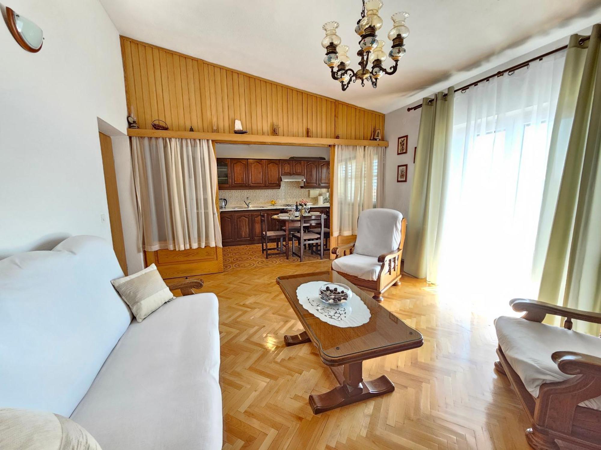 Apartments Brkulj Makarska Exteriör bild